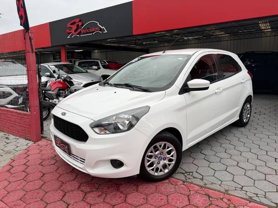FORD KA 1.0 TI-VCT FLEX SE MANUAL FORD KA 1.0 TI-VCT FLEX SE MANUAL